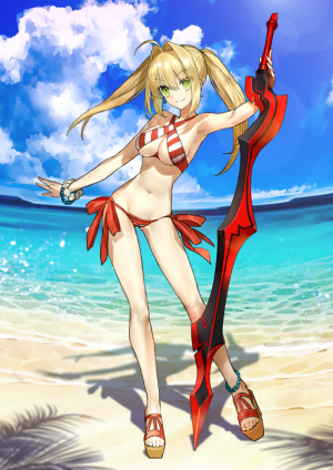 Zzzzz 1746854074s175stage1 — All FGO Servants option 170