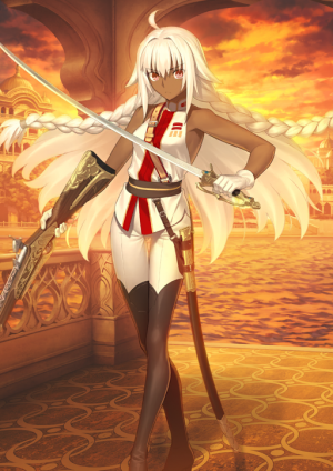 Zzzzz 1746854485s245stage1 — All FGO Servants option 241