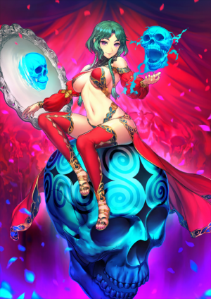 Zzzzz 1746854545s260stage1 — All FGO Servants option 256