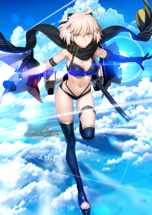 Zzzzz 1746854546s267stage1 — All FGO Servants option 263