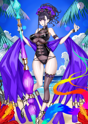 Zzzzz 1746854549s291stage1 — All FGO Servants option 287