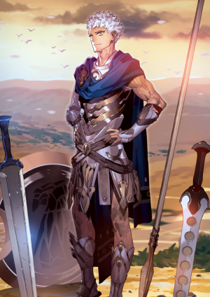 Zzzzz 1746855216s394stage1 — All FGO Servants option 392