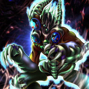 Zzzzz 1708912270dmmaskedbeastdesgardius — Definitive Yu-Gi-Oh! Signature Monsters Tierlist option 66