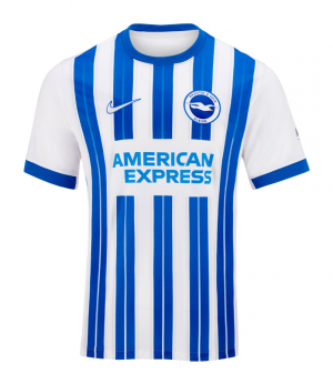 Brighton — Premier League 24/25 Kits Ranked option 5