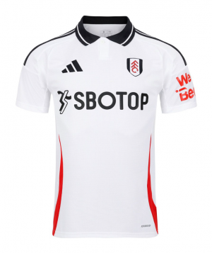 Fulham — Premier League 24/25 Kits Ranked option 9