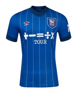 Ipswich — Premier League 24/25 Kits Ranked option 10