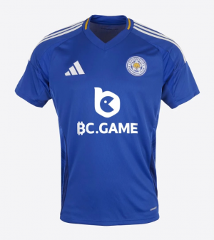 Leicester — Premier League 24/25 Kits Ranked option 11