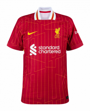 Liverpool — Premier League 24/25 Kits Ranked option 12