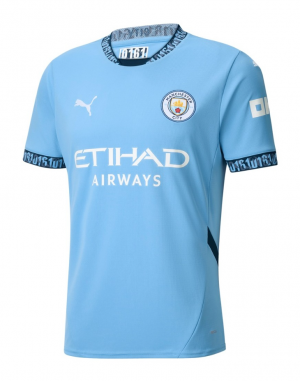 Manchester City — Premier League 24/25 Kits Ranked option 13