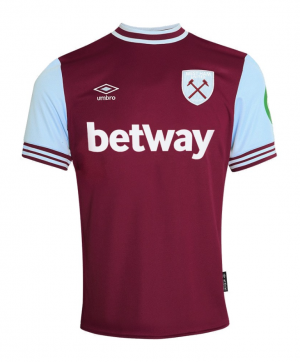West Ham — Premier League 24/25 Kits Ranked option 19