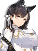 Atago — Azur Lane (With All Ships + Sirens) V82 option 50