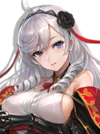 Algrie — Azur Lane (With All Ships + Sirens 800+) V84 - August 2026 option 32