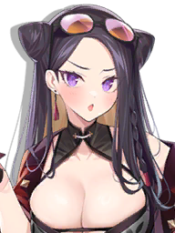 Hai Yung — Azur Lane (With All Ships + Sirens 800+) V84 - August 2026 option 301