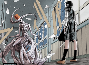 Zzzzz 1748698222yuko Vs Yoru Round 1 Fight Retro Comic Color V0 Ub4b4r1e07nb1 — Chainsaw Man - All Fights option 37