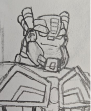 Fan Art 10 — Sentinel Prime Tier List - Comodin Cam option 13