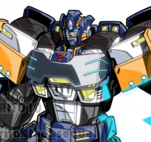 Fan Art — Sentinel Prime Tier List - Comodin Cam option 32