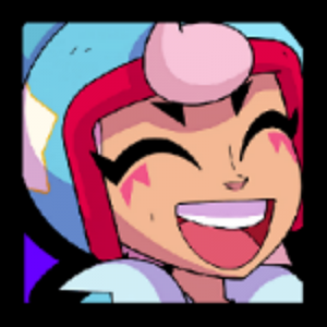 Janet — Brawl Stars: All Brawlers (November 2023)! option 41