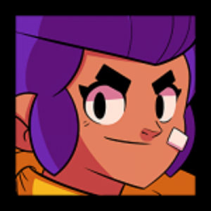 Shelly — Brawl Stars: All Brawlers (November 2023)! option 66
