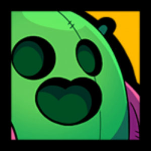Spike — Brawl Stars: All Brawlers (November 2023)! option 67