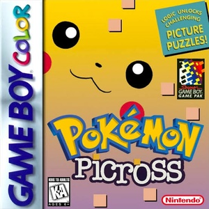 Picross — Pokemon Spin-off Games option 26