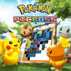 Picross3d — Pokemon Spin-off Games option 27