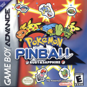 Pinballrs — Pokemon Spin-off Games option 29