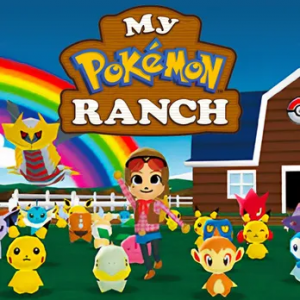 Pokemon Ranch — Pokemon Spin-off Games option 30
