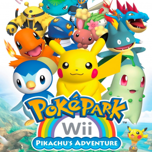 Pokepark — Pokemon Spin-off Games option 31
