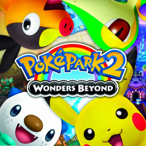 Pokepark2 — Pokemon Spin-off Games option 32