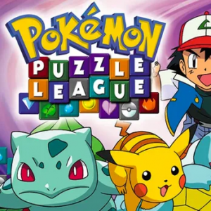 Puzzlel — Pokemon Spin-off Games option 35