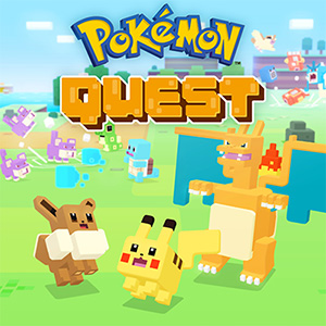 Quest — Pokemon Spin-off Games option 36