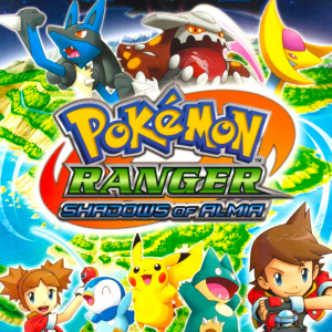 Ranger Soa — Pokemon Spin-off Games option 38