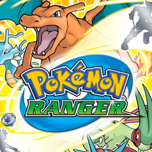 Ranger — Pokemon Spin-off Games option 39