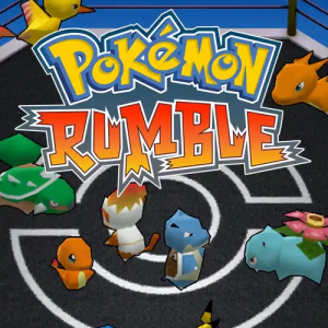 Rumble — Pokemon Spin-off Games option 40