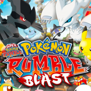 Rumbleb — Pokemon Spin-off Games option 41