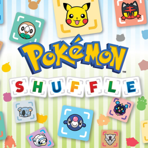 Shuffle — Pokemon Spin-off Games option 45