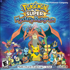 Smd — Pokemon Spin-off Games option 47