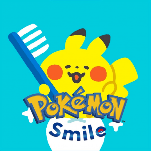 Smile — Pokemon Spin-off Games option 48