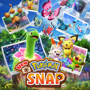 Snap New — Pokemon Spin-off Games option 49