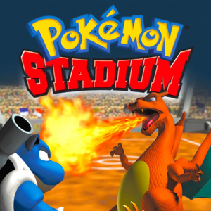 Stadium — Pokemon Spin-off Games option 52
