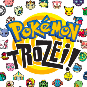 Trozei — Pokemon Spin-off Games option 58