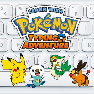 Typing — Pokemon Spin-off Games option 60