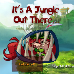 Rayman Origins: All Levels — option 1