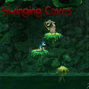 Rayman Origins: All Levels — option 5