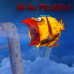 Rayman Origins: All Levels — option 7