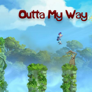 Rayman Origins: All Levels — option 9