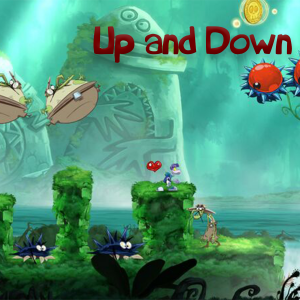 Rayman Origins: All Levels — option 10
