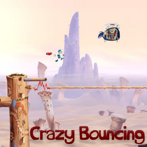 Rayman Origins: All Levels — option 16
