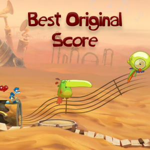 Rayman Origins: All Levels — option 17