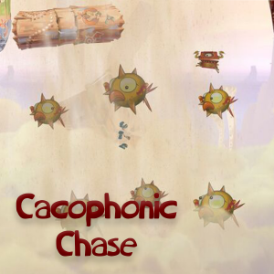 Rayman Origins: All Levels — option 22